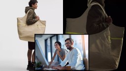 Lululemon Released A Gargantuan 80-Liter Tote Bag And The Reviews Are Endlessly Entertaining