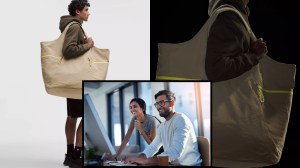 Lululemon big 80L tote bag reviews