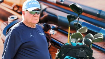 Former UNC Coach Mack Brown Refused To Hire Anyone Who Had Golf Clubs Or Fishing Rods In Their Trunk