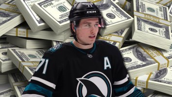 Hockey Fan Who Turned Down $426K For Macklin Celebrini Card Was Rewarded With A Massive Payday