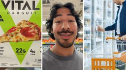 California Man Goes To Frozen Section Of The Grocery Store, Sees Single-Serve Pizza. Uh, Is This What’s In Store For The Future?