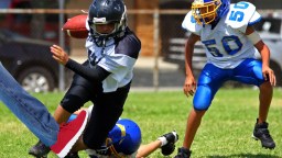 Wisconsin Parent Charged After Tripping Nine-Year-Old To Stop Him From Scoring A Touchdown During Youth Football Game