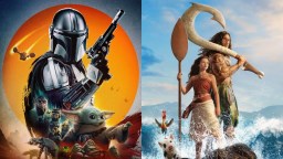 Disney CEO Admits They Don’t Care That ‘Mandalorian & Grogu’ And ‘Moana’ Bombed Because They Sold A Bunch Of Toys