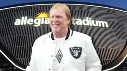 The Raiders Want Las Vegas Taxpayers To Fund $75 Million Worth Of Renovations On A Stadium That Opened Six Years Ago