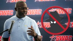 Marshall Faulk Is Skeptical Of Spies At Southern Football Practice Because He Isn’t Comfortable Being A Head Coach