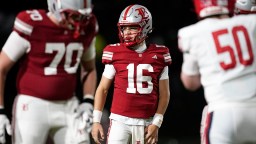 Marshall Manning Will Play A Much Bigger Role Than Expected As Freshman Backup Quarterback
