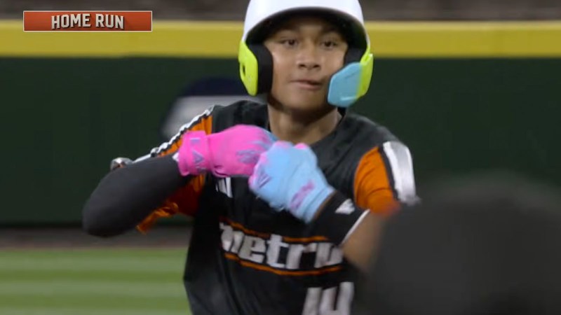 New Jersey Little League Star Ignites Rules Controversy With Unsportsmanlike Taunt After Walk-Off Home Run