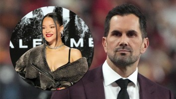 Dan Patrick Forces Matt Leinart To Talk About How He Once Blew A Date With Rihanna