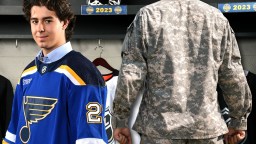 Workout Led By Green Beret In Brutal Heat Blamed After Arizona State Hockey Player And Blues Prospect Hospitalized In Critical Condition
