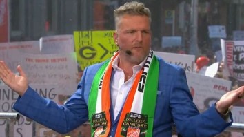 Sources Say Lead ‘College GameDay’ Producer Left The Show Over ‘Friction’ With Pat McAfee: Report