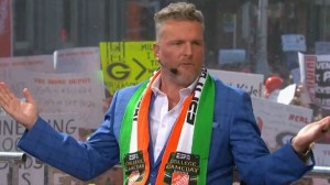 pat mcafee college gameday
