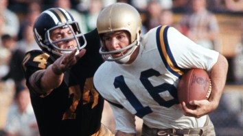 The U.S. Senate Just Added A Fifth National Champion To A College Football Season From 66 Years Ago