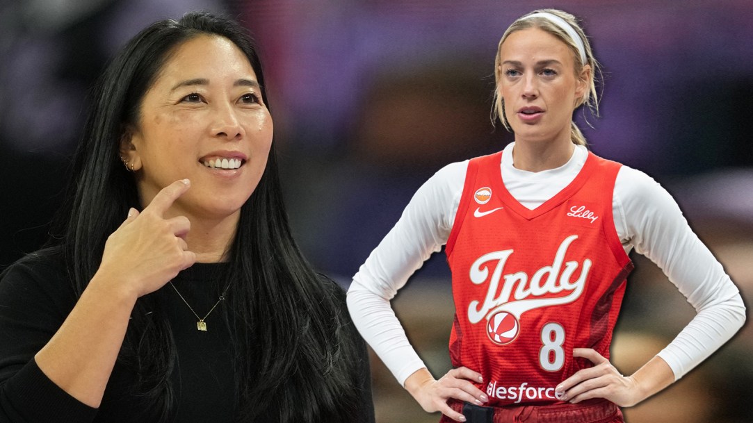 Natalie Nakase WNBA Transgender Sophie Cunningham Height Race Golden State Valkyries