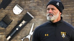 Why Is Navy’s Football Coach Allowed To Have A Beard?