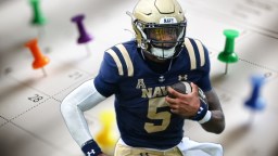 Navy Football Co-Captains Detail Strict Schedule With No Breaks That’s Anything But Ordinary