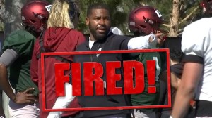 New Mexico State Football Coach Fired David Cobb Why General Manager