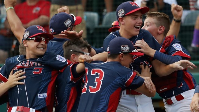 New York at Little League World Series in 2016