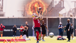 Electrical Substation That Looms Over 49ers Practice Field In Midseason Form As A Staggering Number Of Players Are Already Sidelined