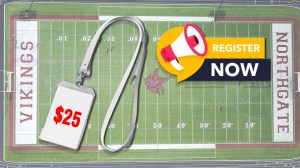 Northgate High School Football Georgia Media Credential Fee Application Policy