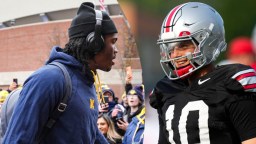 Ohio State QB Offers Stark Contrast To Bryce Underwood By Emphasizing Rivalry