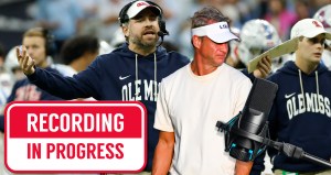 Ole Miss Lane Kiffin Spy Audio Recording Bug FBI College Football Tampering