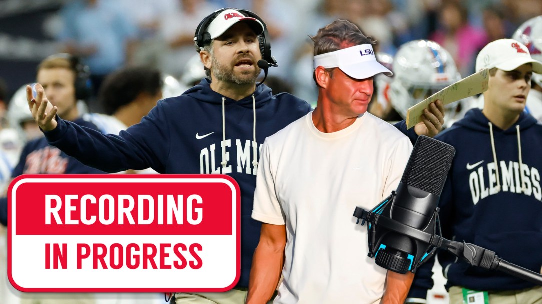 Ole Miss Lane Kiffin Spy Audio Recording Bug FBI College Football Tampering