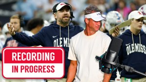 Ole Miss Lane Kiffin Spy Audio Recording Bug FBI College Football Tampering