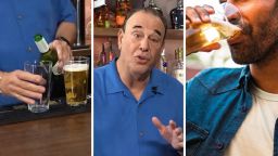 Jon Taffer Says You’re Pouring Beer The Wrong Way—In A Manner That’ll Make You Bloated. Here’s What The Science Says