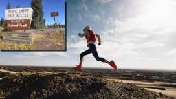Oklahoma Hiker Smashes 2,650-Mile Pacific Crest Trail Speed Record Averaging 57 Miles For Nearly 46 Straight Days