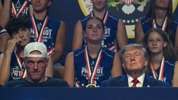 Pat McAfee Addressed People ‘Saying Mean Stuff’ About Him After Paling Around With President Trump