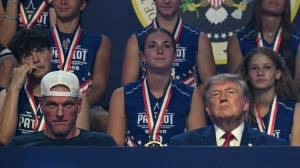 pat mcafee trump