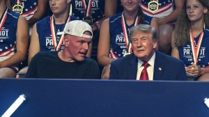 pat mcafee
