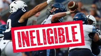 New Conference Bans Villanova QB 10 Days Before Kickoff Forcing Wildcats To Name Stat-less Starter