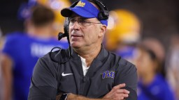 Pat Narduzzi Rejects Accusation Of Conspiring To Blackball Former Pittsburgh Player From NFL