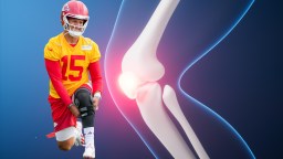 Patrick Mahomes Treated ACL Rehab Like A Full-Time Job With Overtime