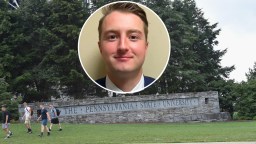 Alleged Penn State Frat Bro Drug Dealer Thought His Arrest Was A Prank, Threatened The Cops And Got Tased