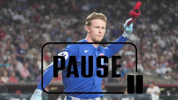 Pete Crow-Armstrong Delivers Hilarious Interview After Freaking Out Over Egregious Missed Balk
