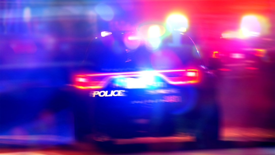 Florida Highway Sees 100-Car Takeover, Police Pursuit Florida Highway Sees 100-Car Takeover, Police Pursuit