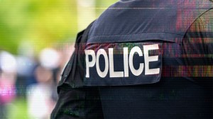 police