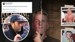 Dave Portnoy Embarrasses ‘Biggest Joke’ Dan Orlovsky For Gassing Up Pat McAfee’s ‘Horrible’ Album