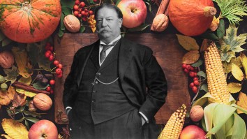 Here’s Everything That 350lb President William Howard Taft Ate In A Day: Could You Even Make It Past Breakfast?