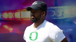 Oregon Football Coach Left The Scene Of Car Crash In New Dashcam Video That Led To DUII Charge