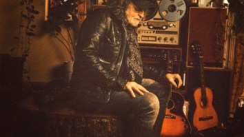 Ray Wylie Hubbard Talks New Album, Fatherhood, and Never Second-Guessing Inspiration