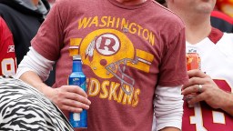 The Washington Commanders Are Quietly Selling Merch With The Abandoned Redskins Name And Logo