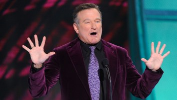 Robin Williams’ Kids Revived His Instagram To Combat AI Slop Of Their Beloved Father