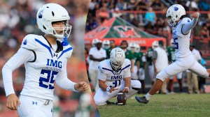 Ryan Jung Georgia High School Football Eligibility Milton Kicker IMG Ineligible