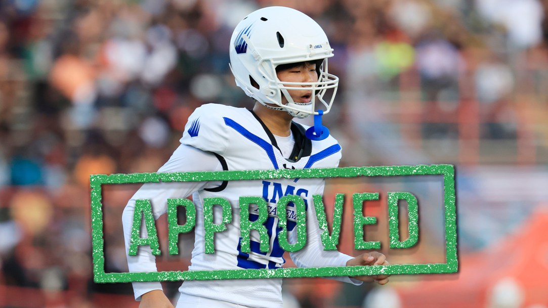 Ryan Jung Georgia High School Football Ineligible Eligibility Appeal Milton Kicker IMG Transfer