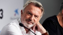 Sam Neill’s Final Film Role Will Be A Mysterious Role In The Live-Action ‘Legend of Zelda’ Movie