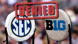 SEC And Big Ten Reveal Sanctions For School Who Sign Players Who Signed With NFL Teams