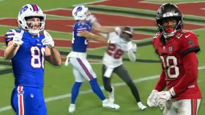 Shilo Sanders World Of Headache Music Album Cover Art Dalton Kincaid Punch Buffalo Bills Tight End
